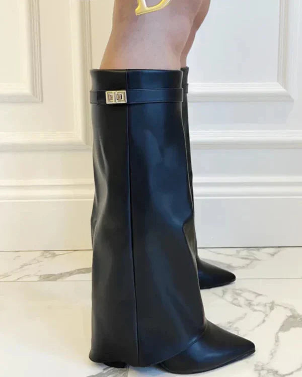 Valeria | Suede Boots