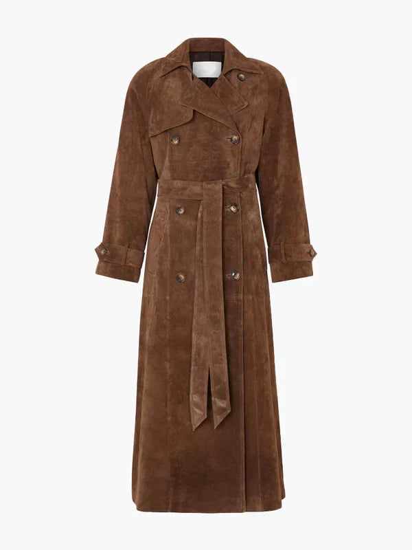 Lio | Stylish Trench Coat