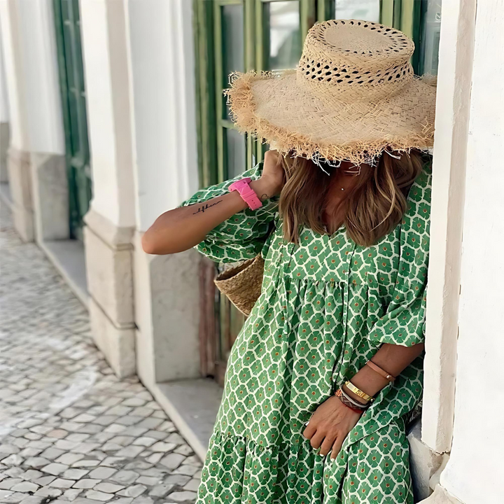 Elise | The Elegant Spring Dress