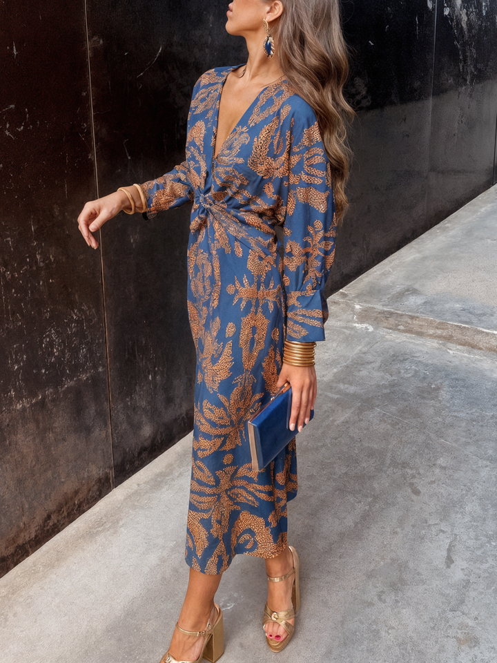 Valerie™ | Elegant Summer Dress
