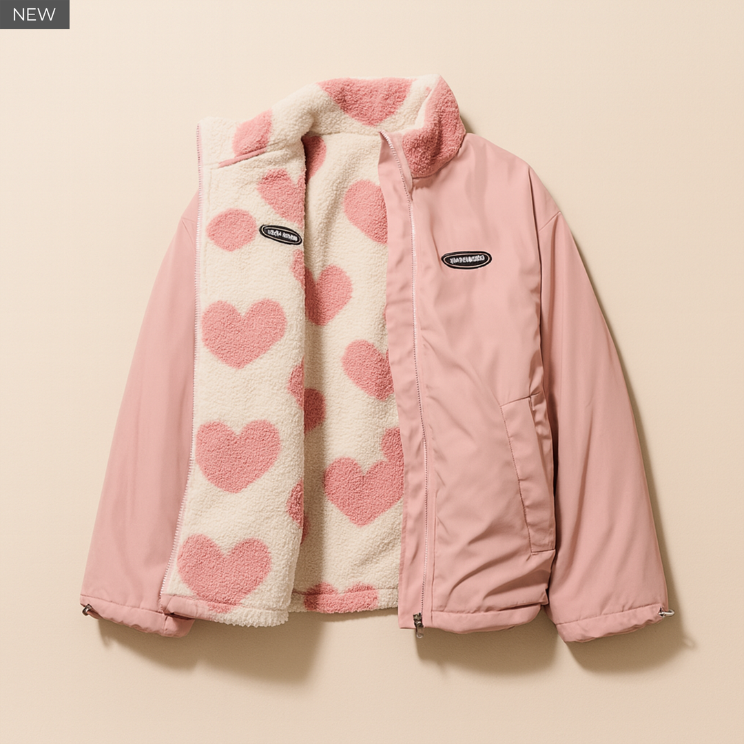ARIA™ Reversible Heart Jacket