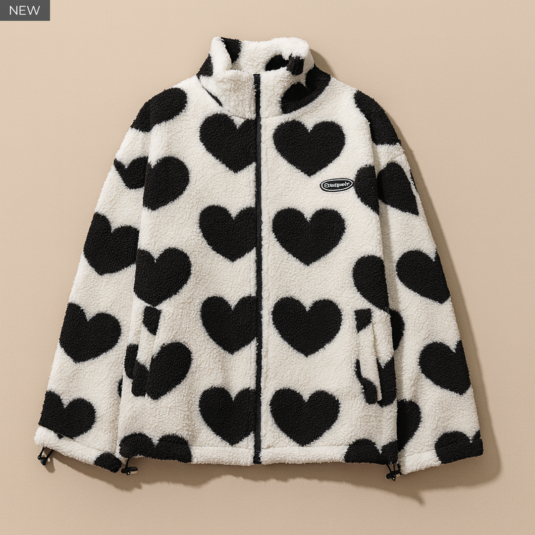 ARIA™ Reversible Heart Jacket