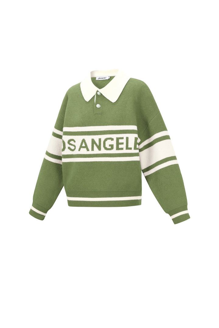Cali | Dreamy Knit Sweater