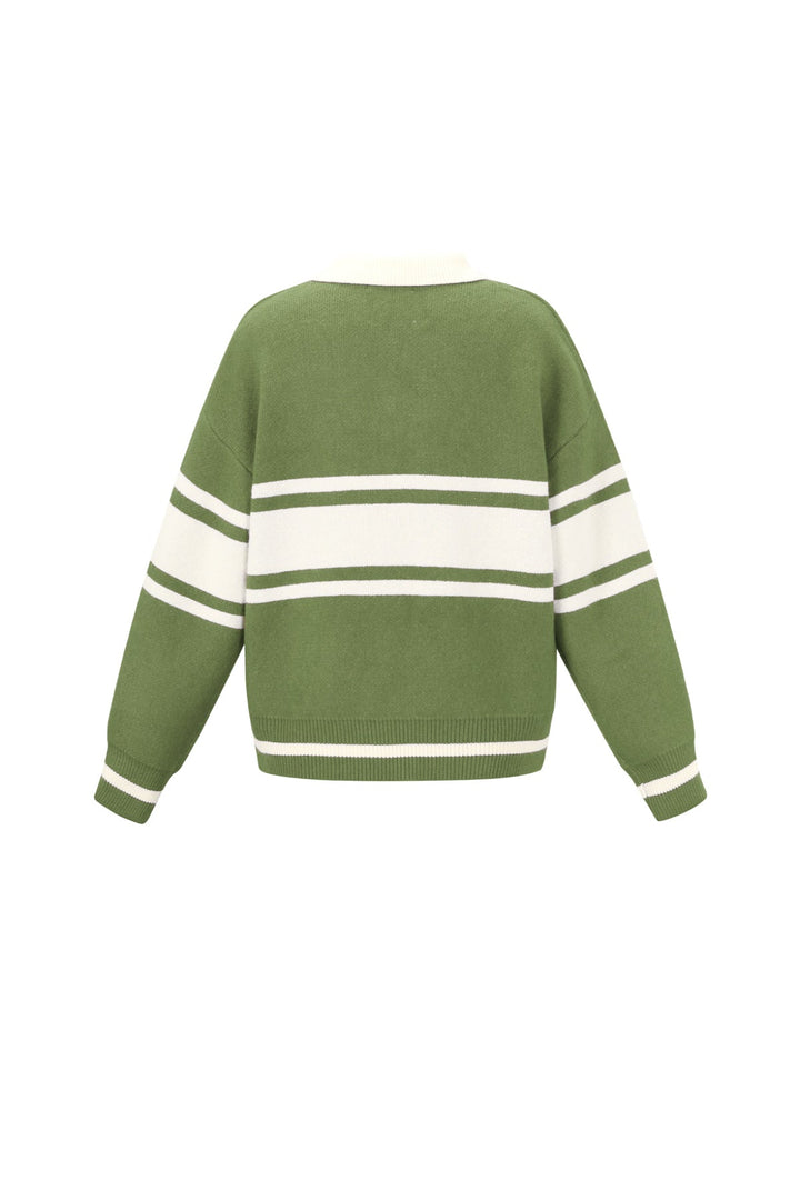 Cali | Dreamy Knit Sweater