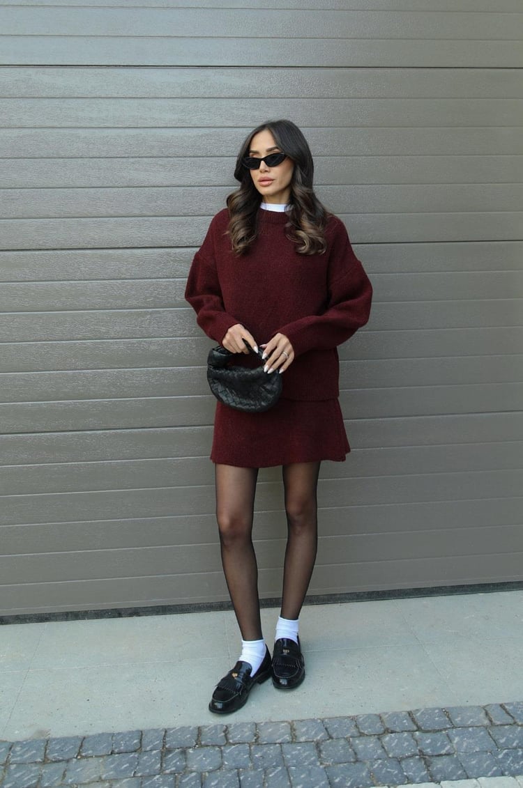 Emory Luxe Knit Set