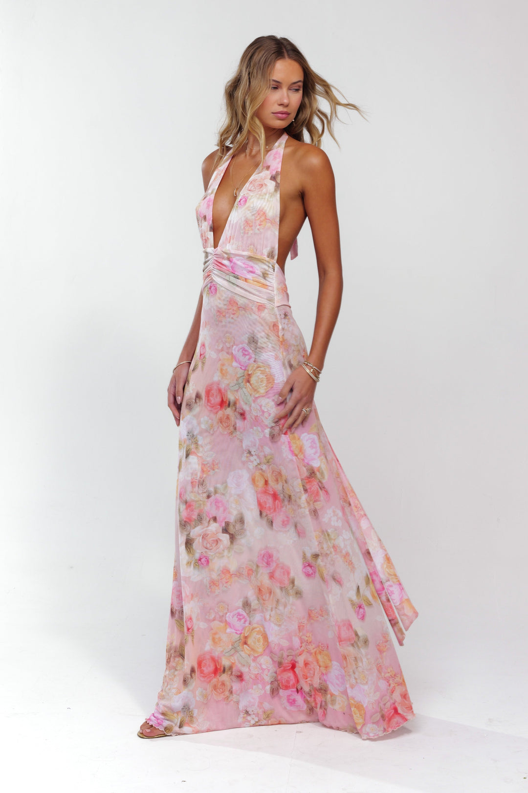 Aspen Chelsea Maxi Dress