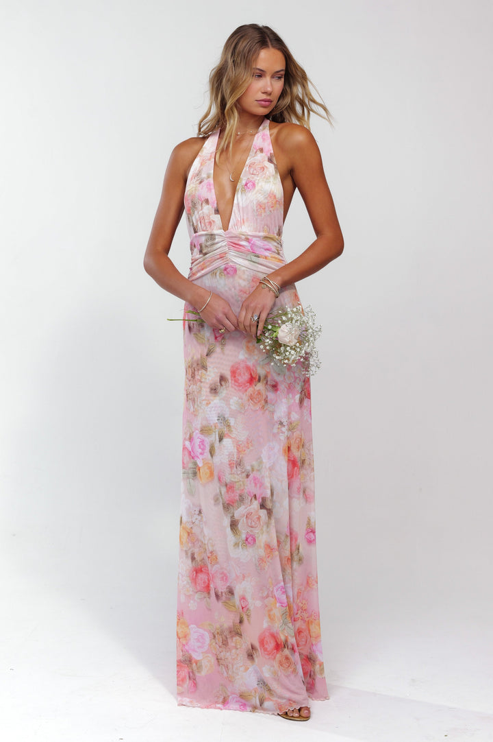 Aspen Chelsea Maxi Dress