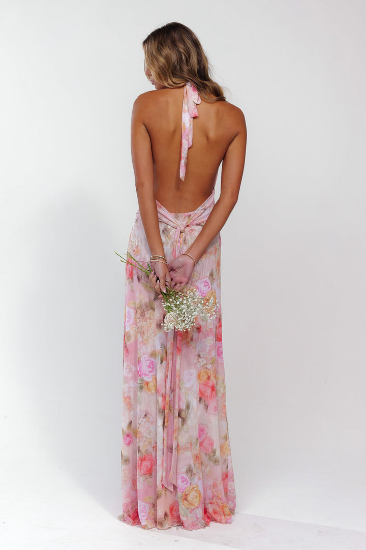 Aspen Chelsea Maxi Dress