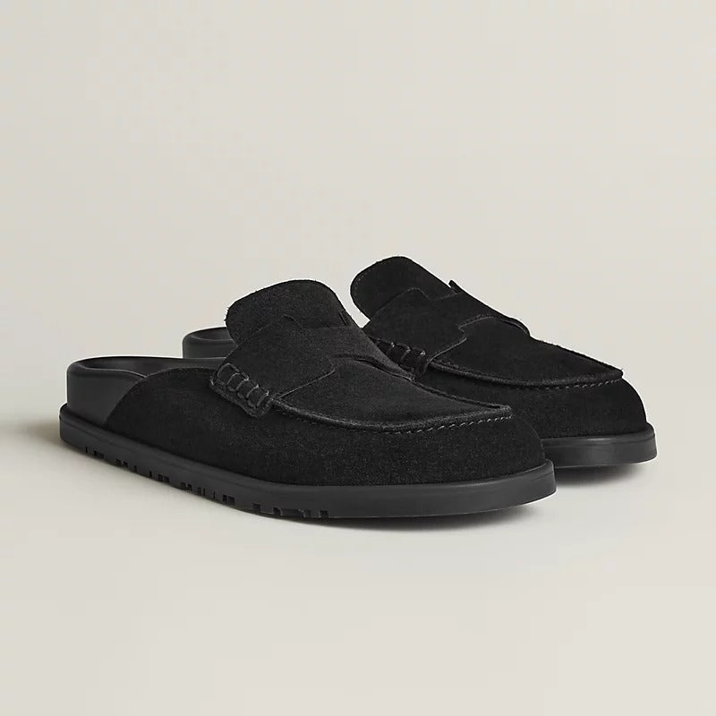 Solea | Chic Mule Slippers