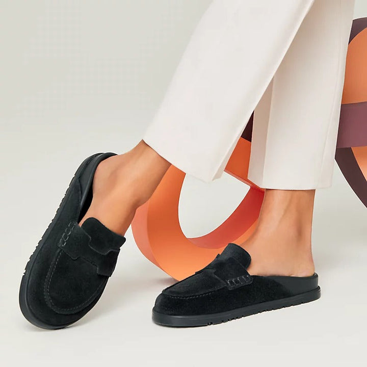 Solea | Chic Mule Slippers