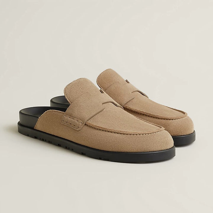 Solea | Chic Mule Slippers