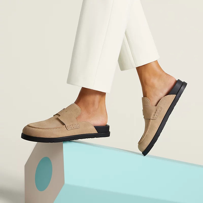 Solea | Chic Mule Slippers