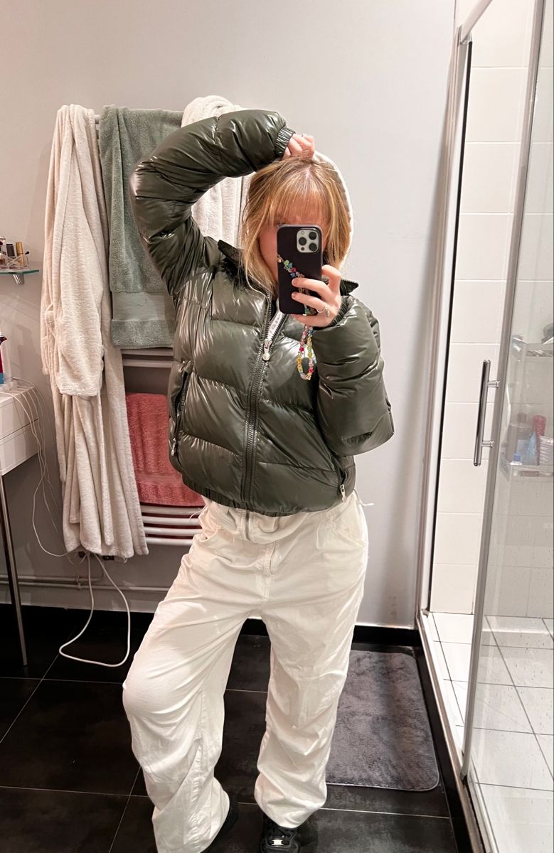 Elvira | Quilted Comfort Jacket