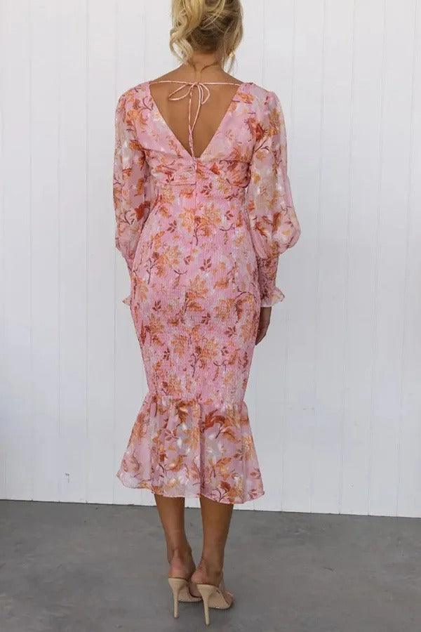 Ellen | Elegant Grace Dress