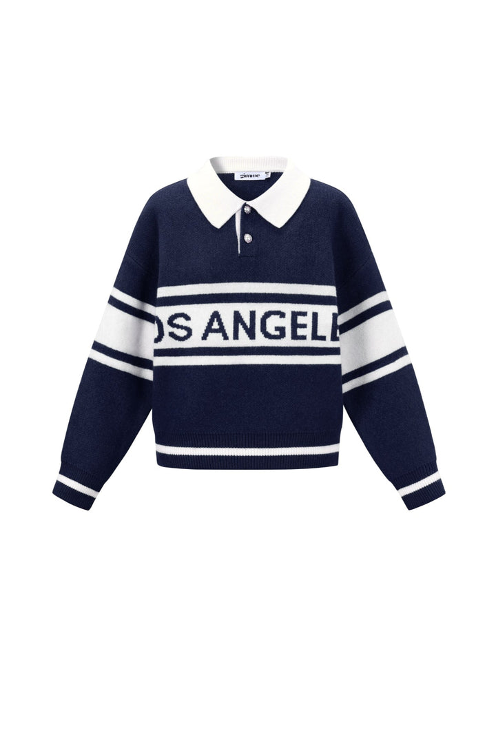 Cali | Dreamy Knit Sweater