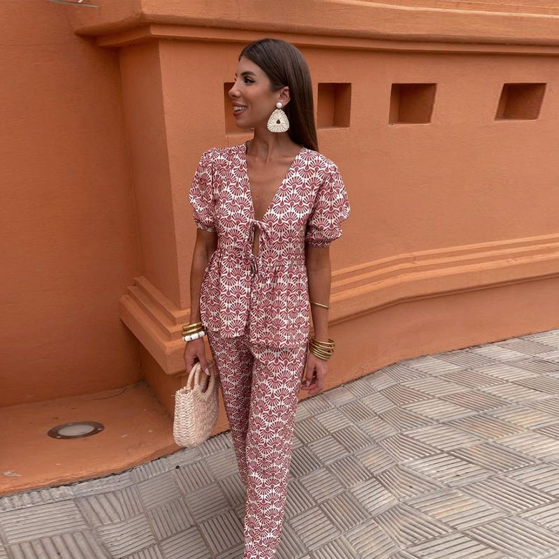 Lara™ | Women's Stylish Casual Set