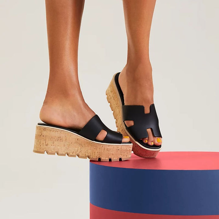 ÉLYSÉE | SANDAL FROM CÔTE D'AZUR