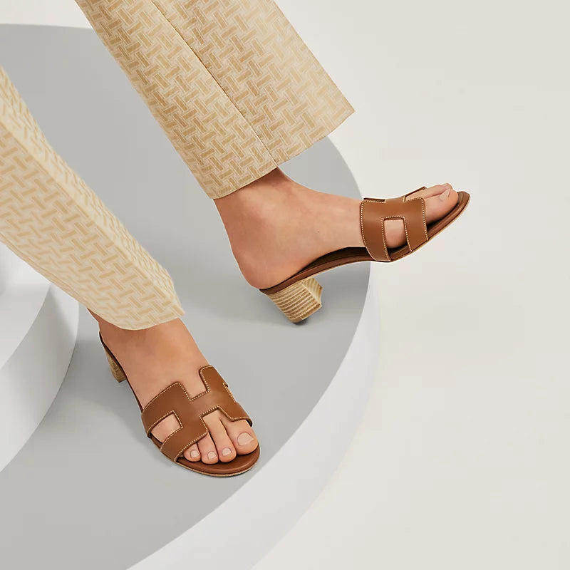 CLÉMENCE | SANDALS FROM THE OASIS COLLECTION