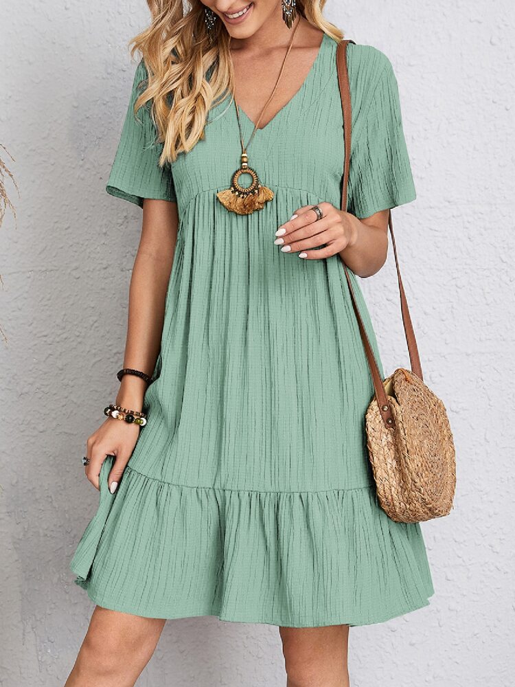 Lenora - Flattering Elegant Dress for a Beautiful Silhouette