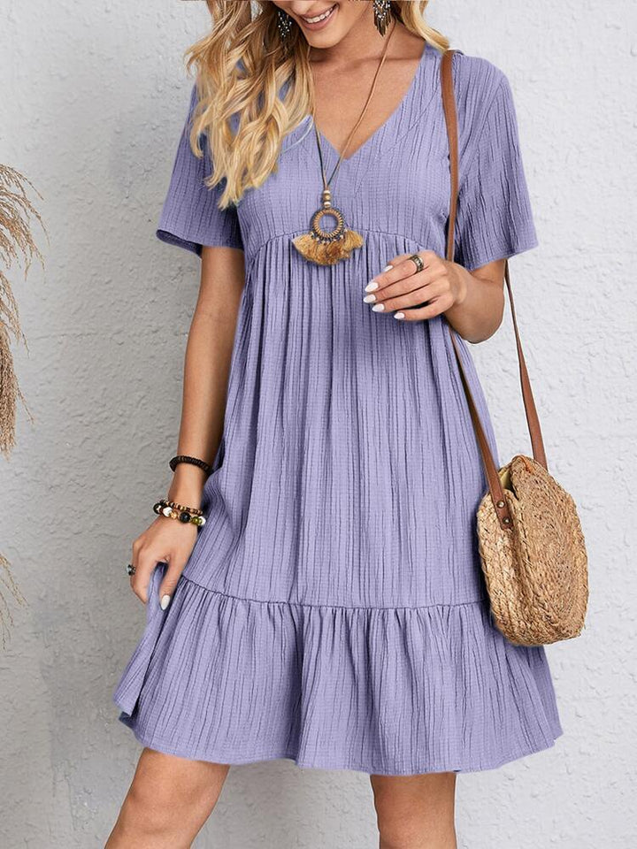 Lenora - Flattering Elegant Dress for a Beautiful Silhouette